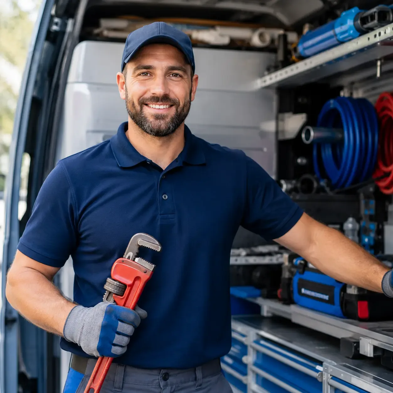 Local emergency plumbing professionals in Morganville, NJ